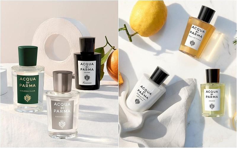 残量70%】ACQUA DI PARMA COLONIA CLUB-